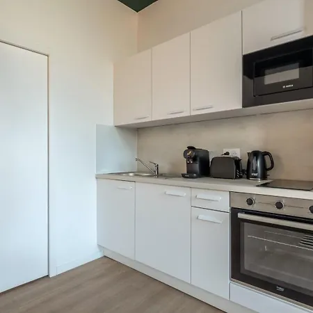 équipé Côté Rue, Parking Gratuit Appartement Villeneuve-d'Ascq