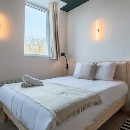 équipé Côté Rue, Parking Gratuit Appartement