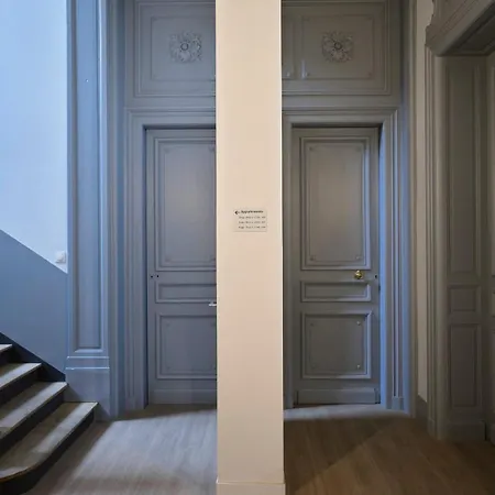 شقة Equipe Cote Rue, Parking Gratuit *