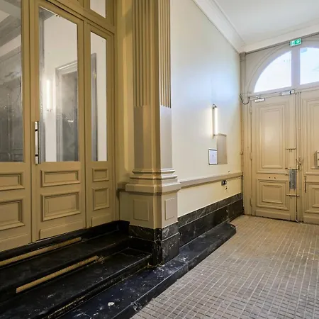 Apartment Equipe Cote Rue, Parking Gratuit *
