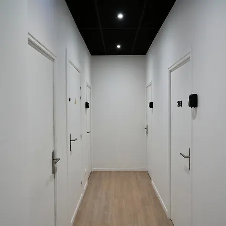 Apartment Equipe Cote Rue, Parking Gratuit *