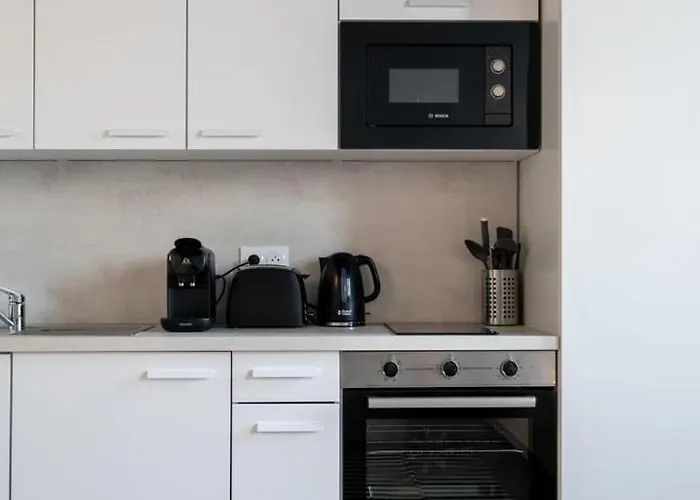 équipé Côté Rue, Parking Gratuit Appartement Villeneuve-d'Ascq