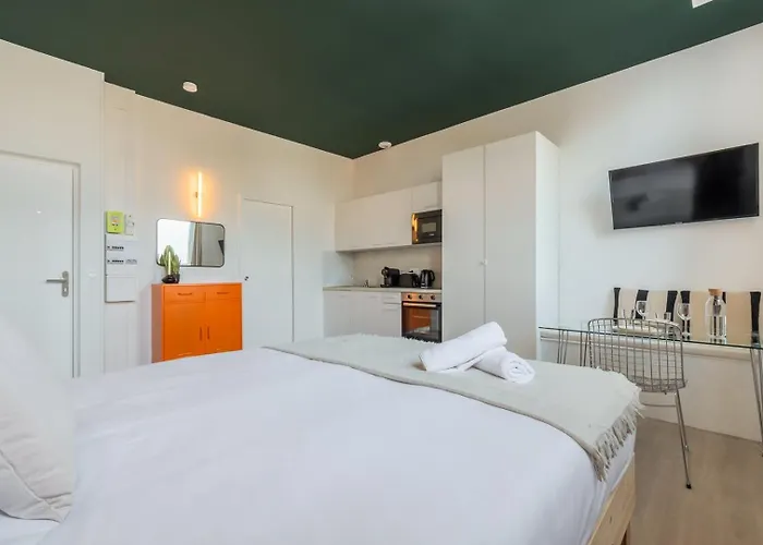 équipé Côté Rue, Parking Gratuit Villeneuve-d'Ascq