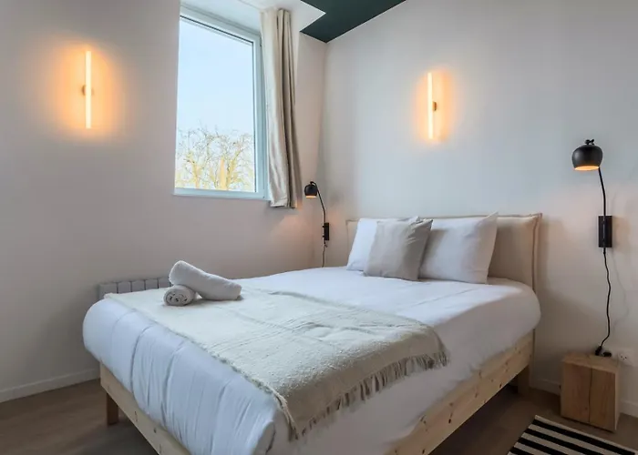 équipé Côté Rue, Parking Gratuit Appartement