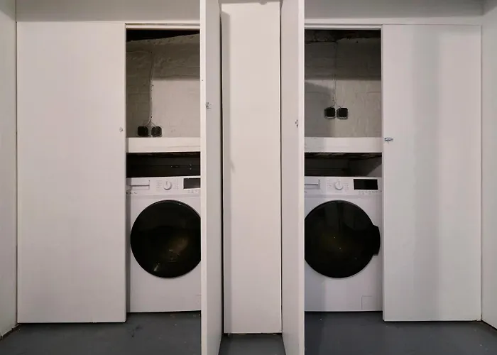 équipé Côté Rue, Parking Gratuit Appartement